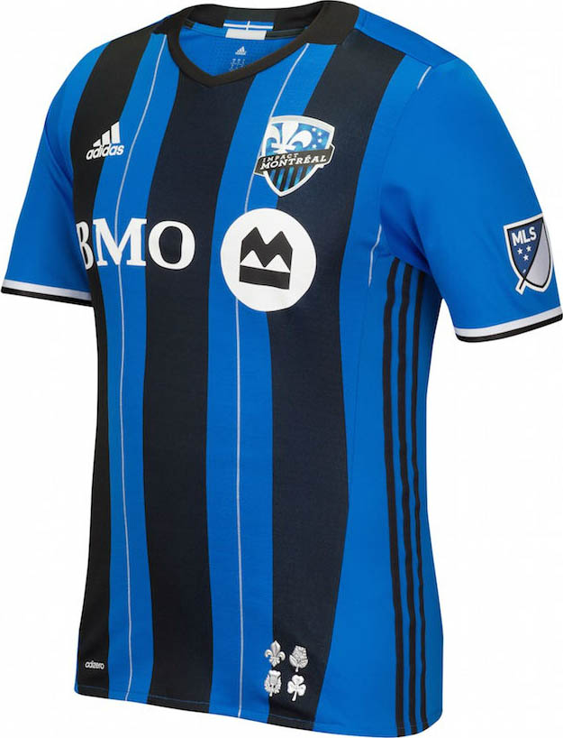 Montreal to new sales jersey